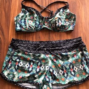 Athleta bathing suit